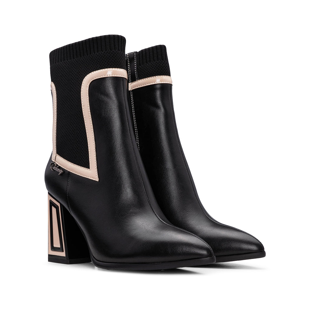 BOTAS FEMININAS SALTO ALTO