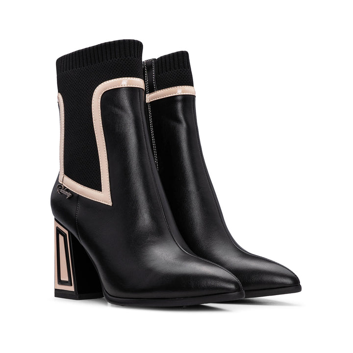 BOTAS FEMININAS SALTO ALTO