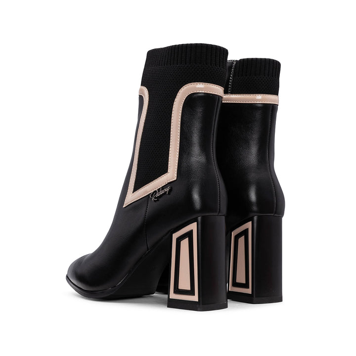 BOTAS FEMININAS SALTO ALTO