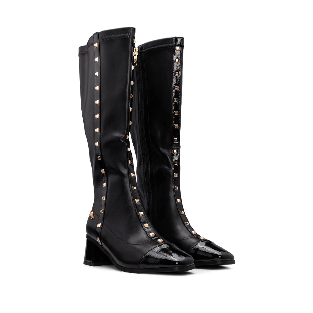 BOTAS FEMININAS CANO ALTO