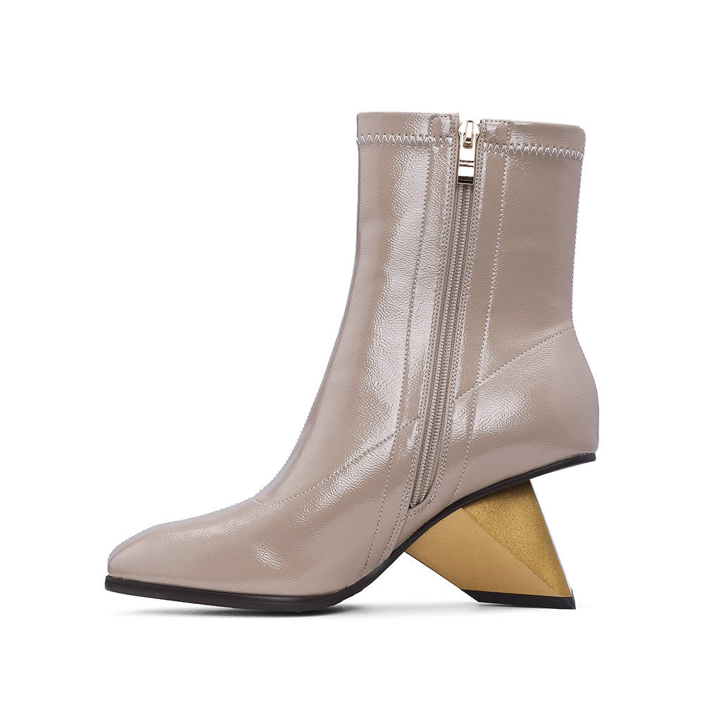 BOTAS FEMININAS CANO CURTO