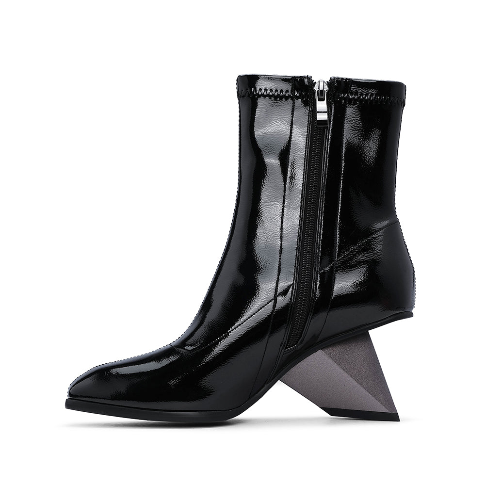 BOTAS FEMININAS CANO CURTO