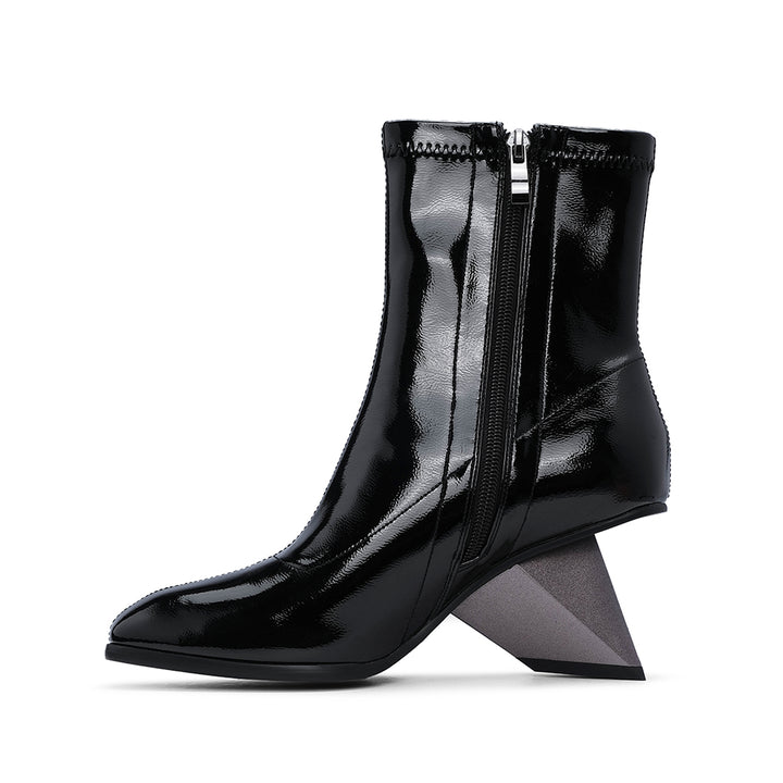 BOTAS FEMININAS CANO CURTO