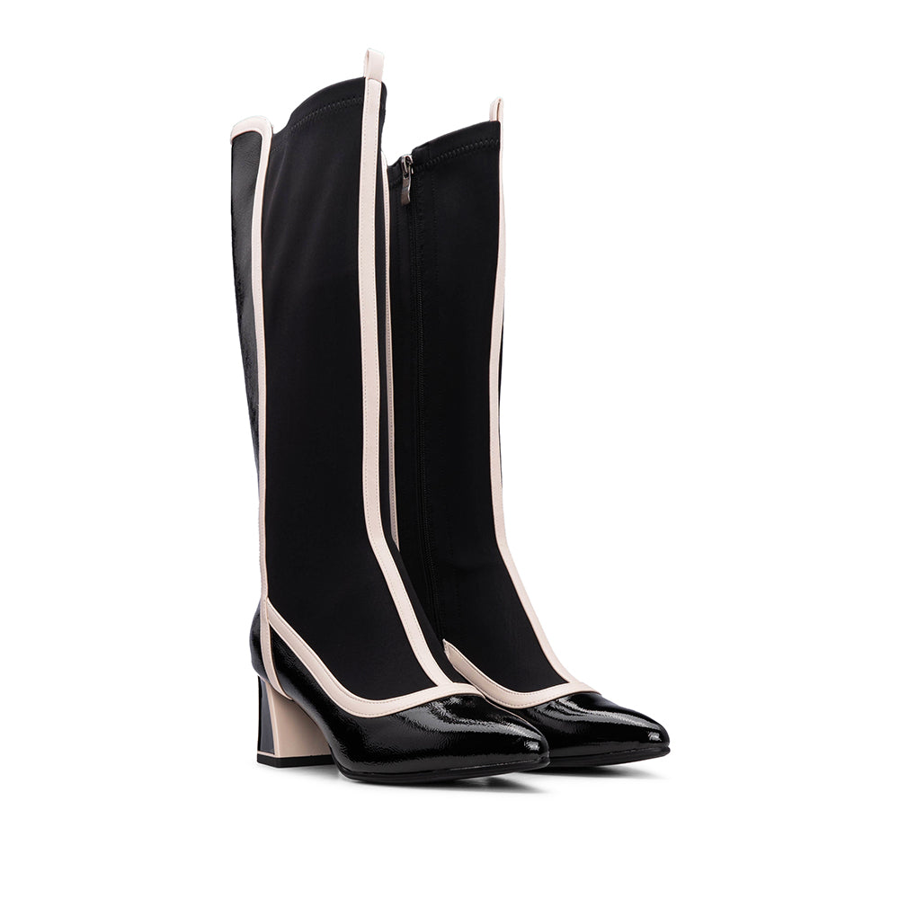 BOTAS FEMININAS CANO ALTO