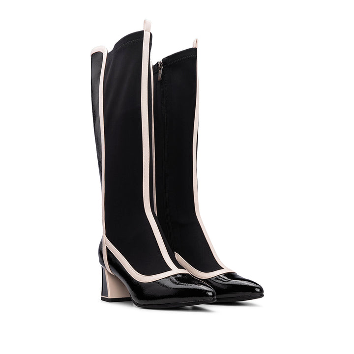 BOTAS FEMININAS CANO ALTO