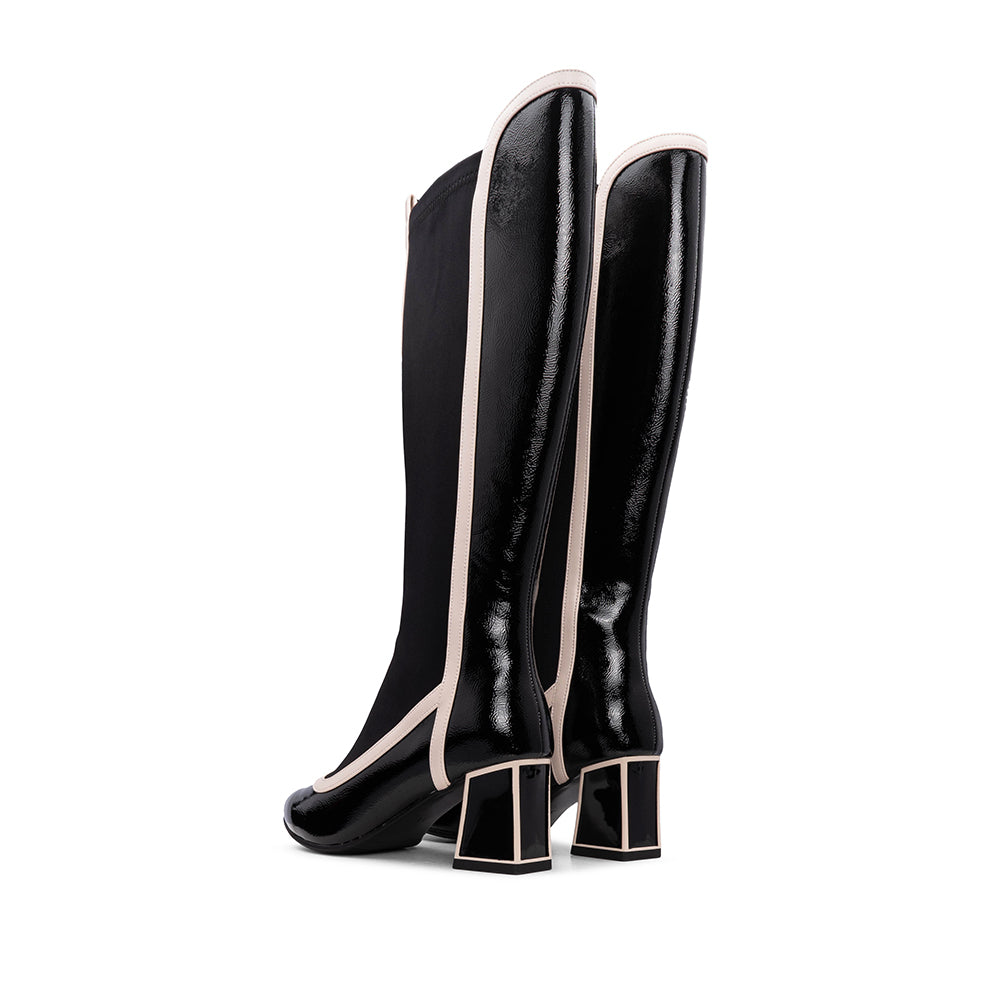 BOTAS FEMININAS CANO ALTO