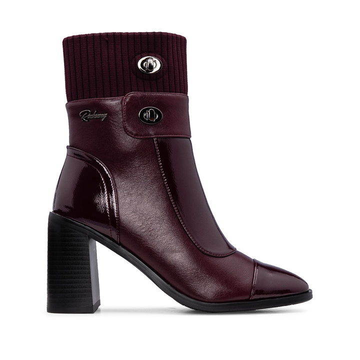 BOTAS FEMININAS SALTO ALTO