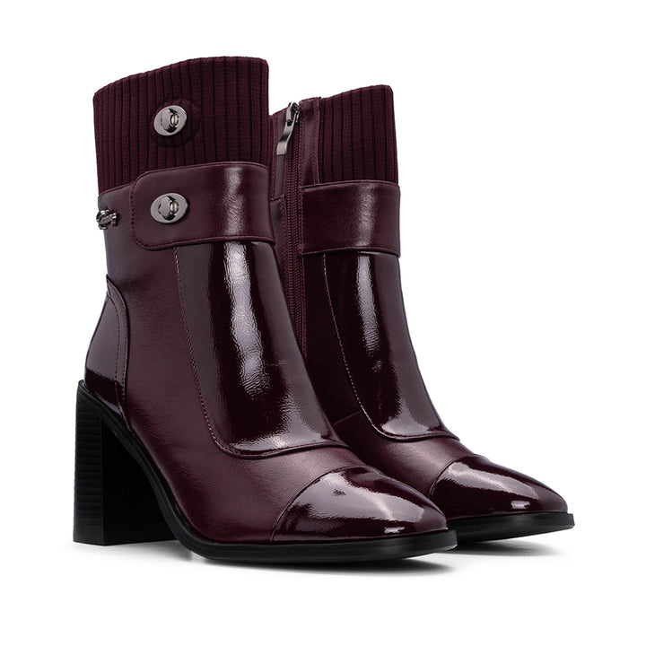 BOTAS FEMININAS SALTO ALTO