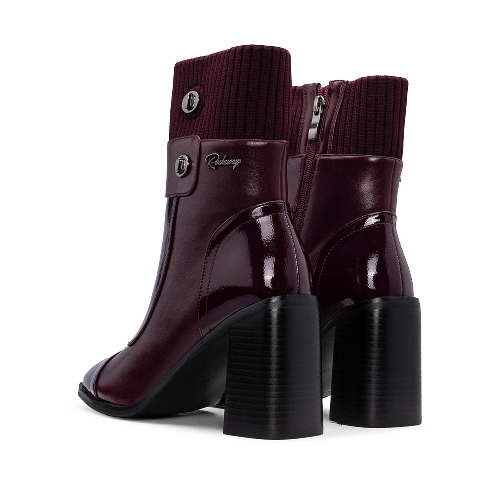 BOTAS FEMININAS SALTO ALTO