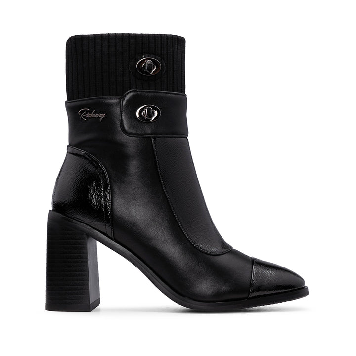 BOTAS FEMININAS SALTO ALTO