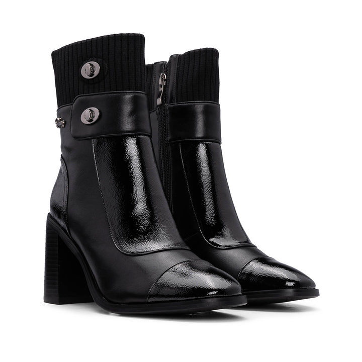 BOTAS FEMININAS SALTO ALTO