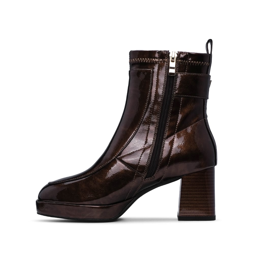 BOTAS FEMININAS CANO CURTO