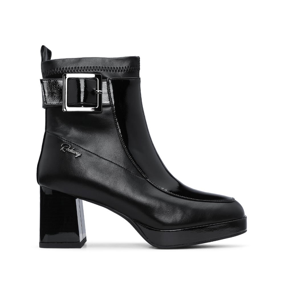 BOTAS FEMININAS CANO CURTO