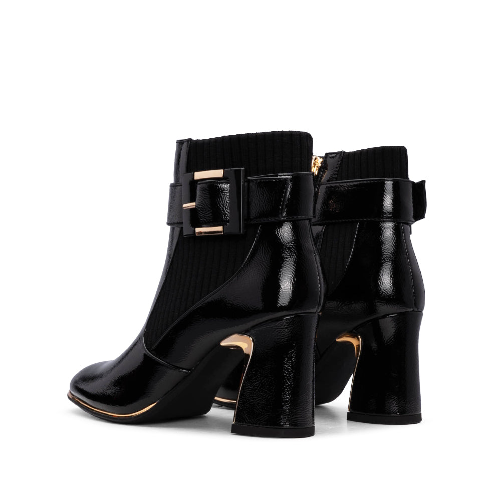 BOTAS FEMININAS SALTO ALTO