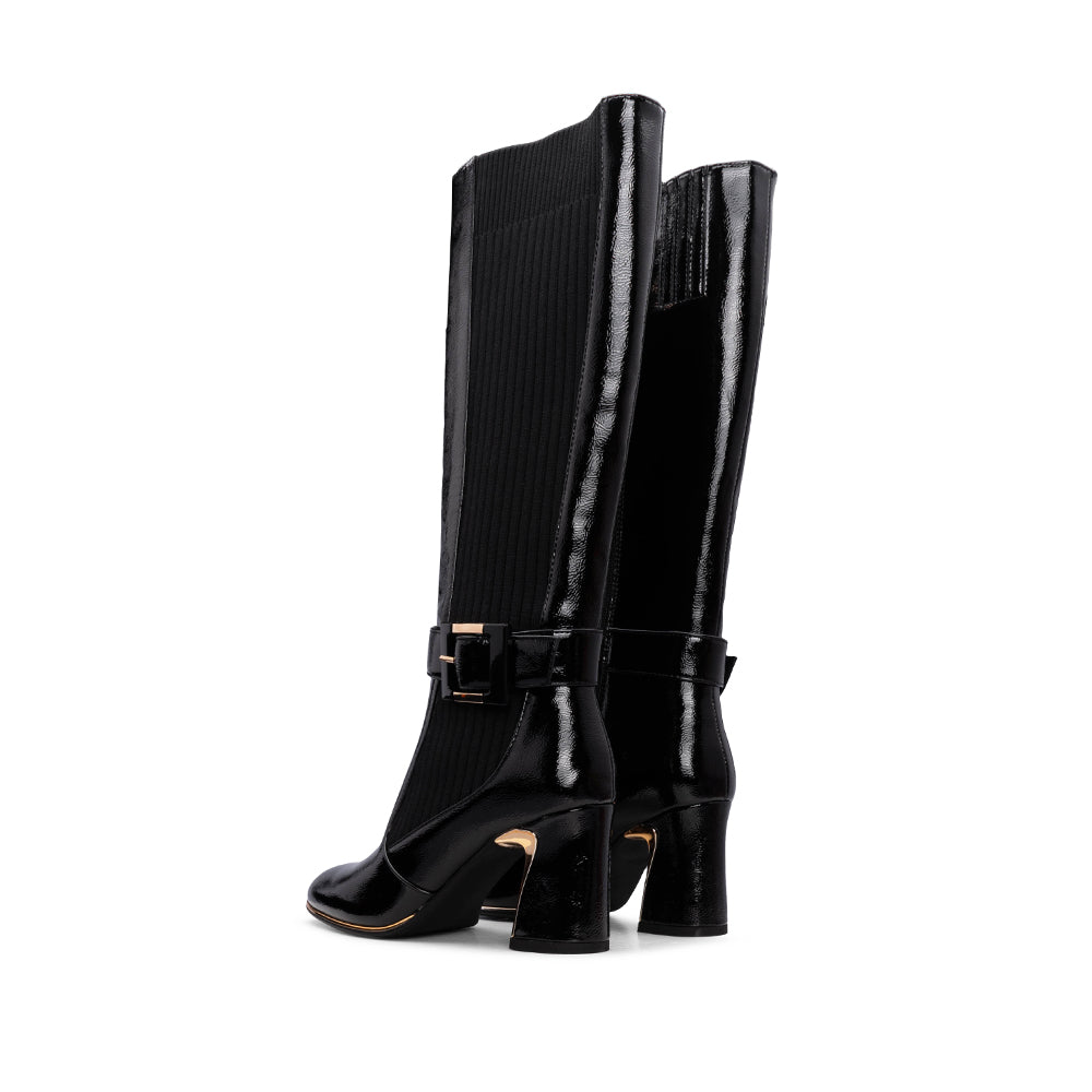 BOTAS FEMININAS CANO ALTO