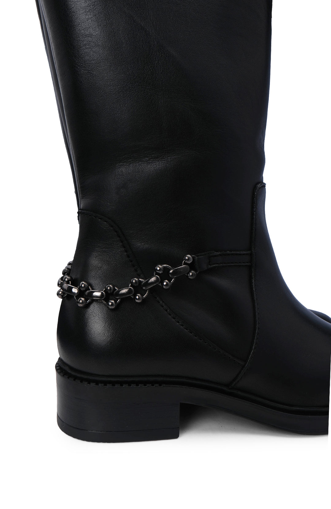 WOMEN'S KNEE-HIGH BOOTS
