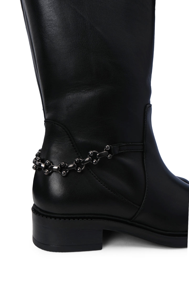 WOMEN'S KNEE-HIGH BOOTS