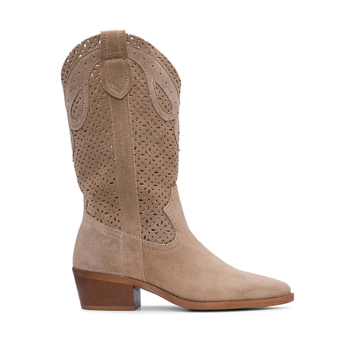 BOTAS TEXANAS FEMININAS