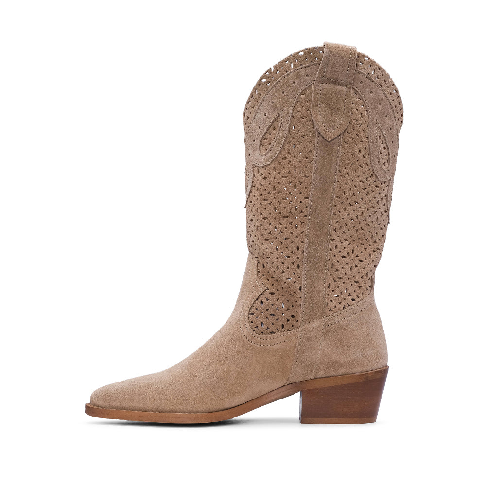 BOTAS TEXANAS FEMININAS