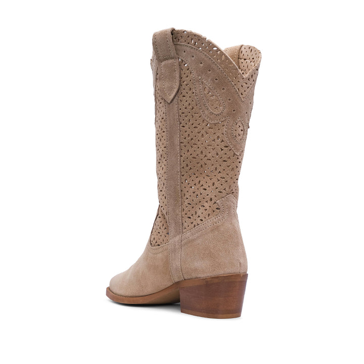 BOTAS TEXANAS FEMININAS