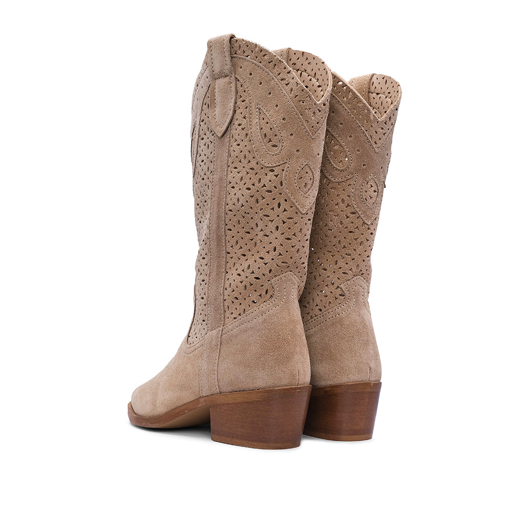 BOTAS TEXANAS FEMININAS