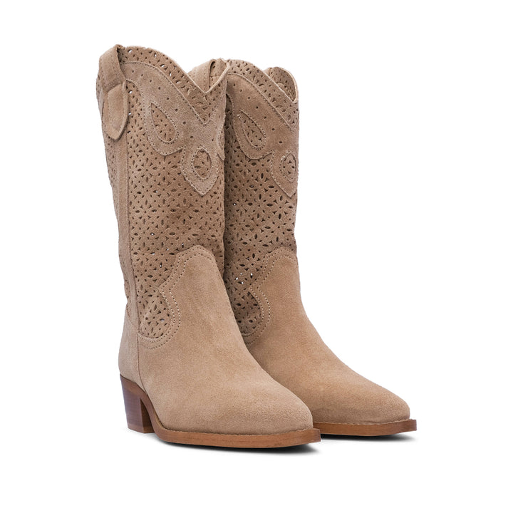 BOTAS TEXANAS FEMININAS