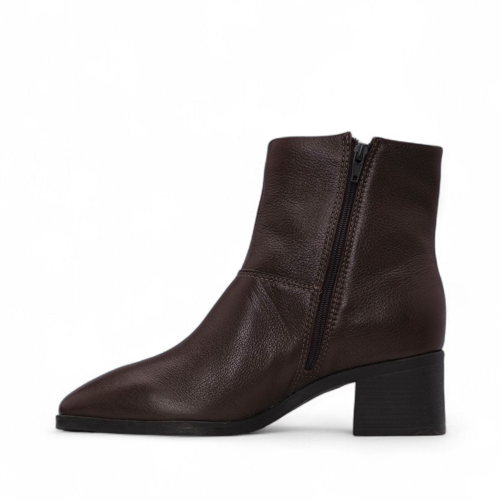 BOTAS MULHER CANO CURTO