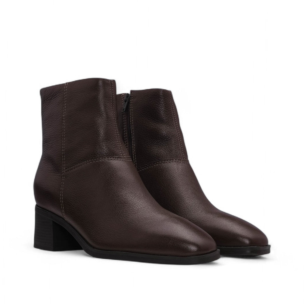 BOTAS MULHER CANO CURTO