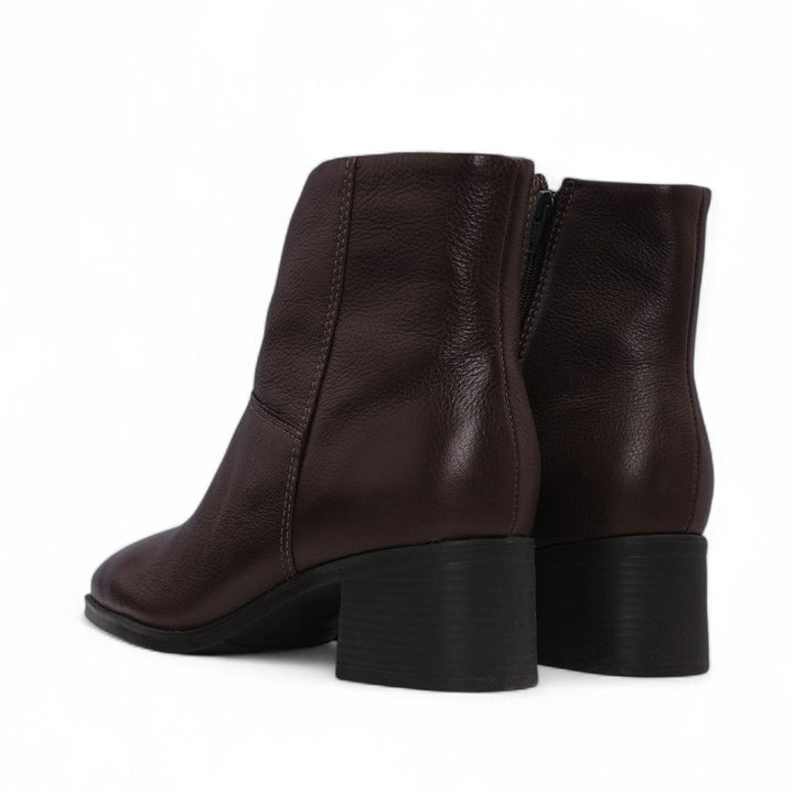 BOTAS MULHER CANO CURTO