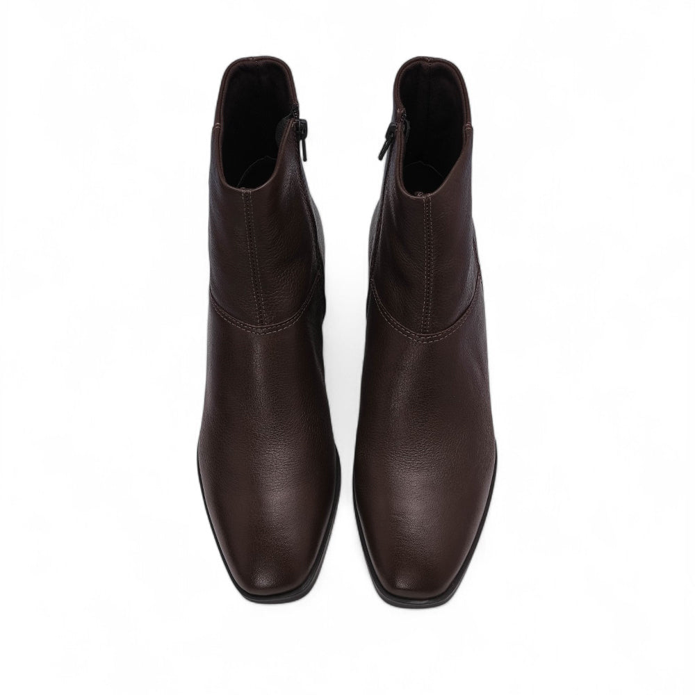 BOTAS MULHER CANO CURTO