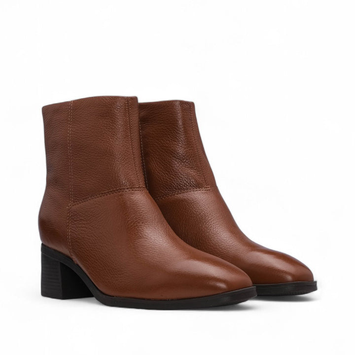 BOTAS MULHER CANO CURTO