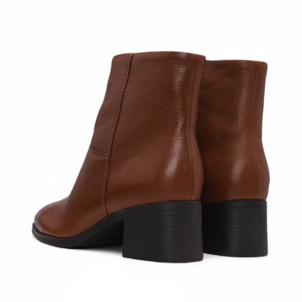 BOTAS MULHER CANO CURTO