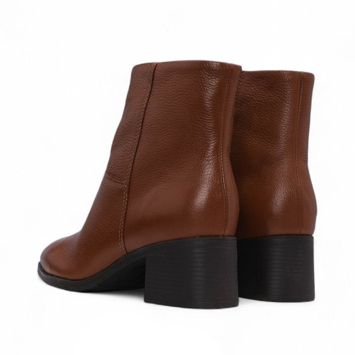 BOTAS MULHER CANO CURTO