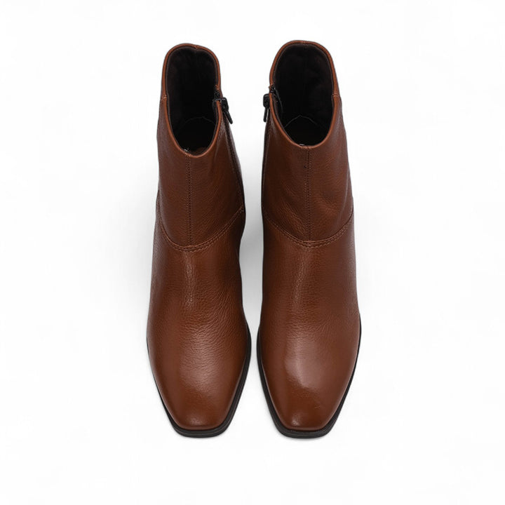 BOTAS MULHER CANO CURTO