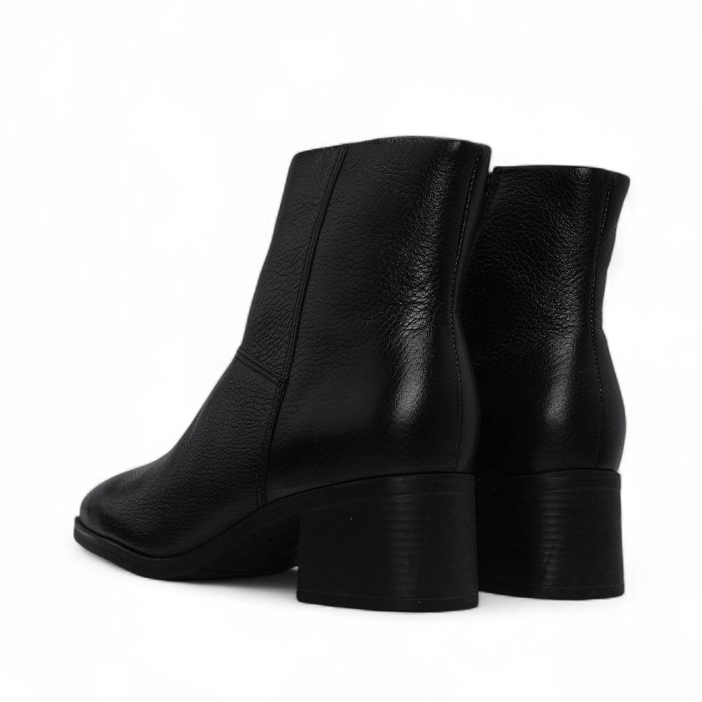 BOTAS MULHER CANO CURTO