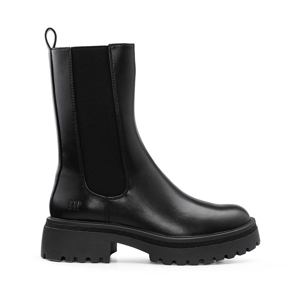 Bota Chelsea Mulher Gap com Sola de Piso Marcado