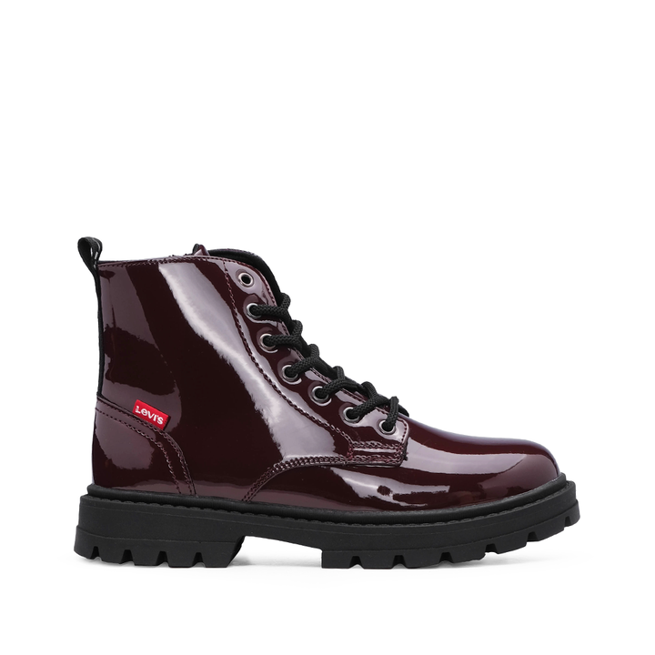Botim Militar Mulher Levi's com Atacadores