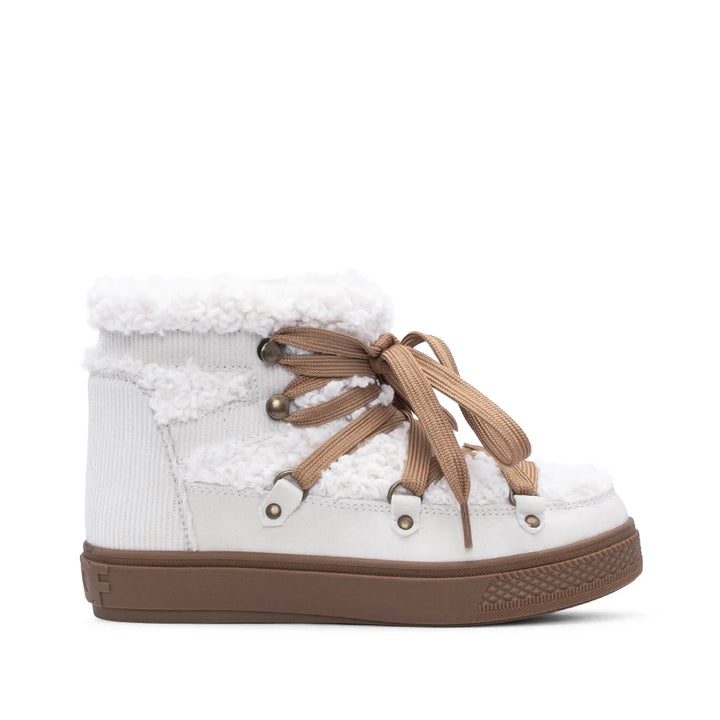 BOTAS FEMININAS DE NEVE