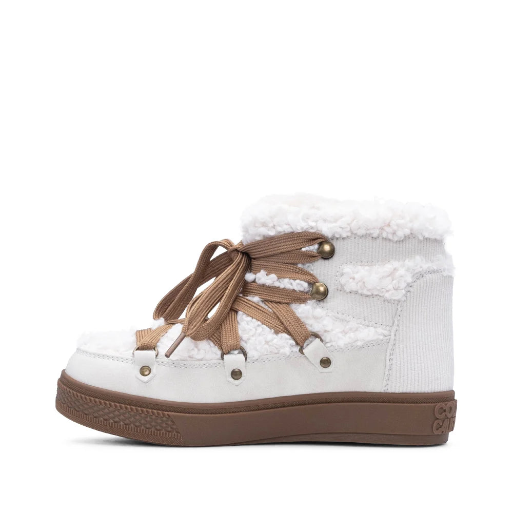 BOTAS FEMININAS DE NEVE