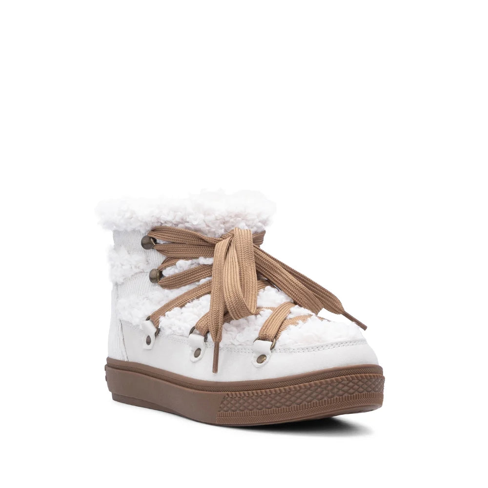 BOTAS FEMININAS DE NEVE