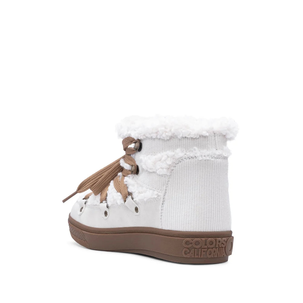 BOTAS FEMININAS DE NEVE