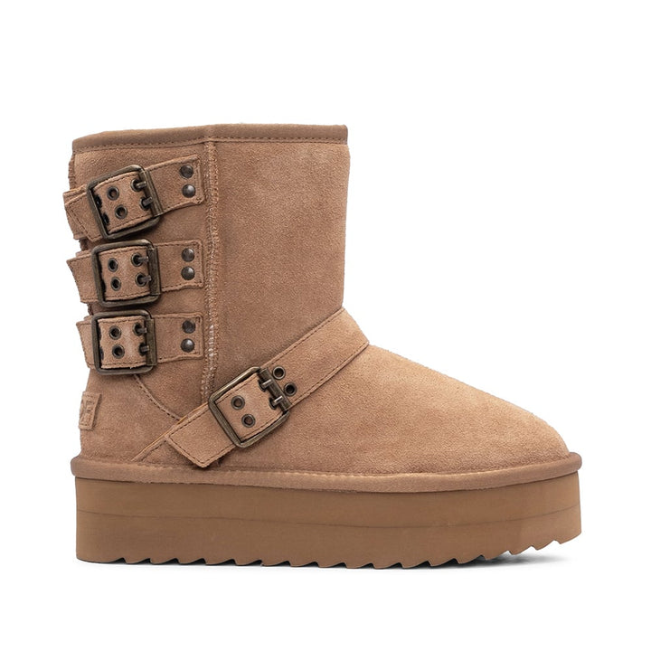 BOTAS FEMININAS DE NEVE