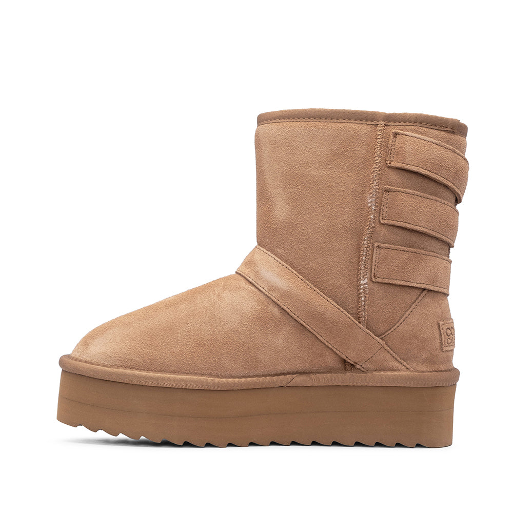 BOTAS FEMININAS DE NEVE