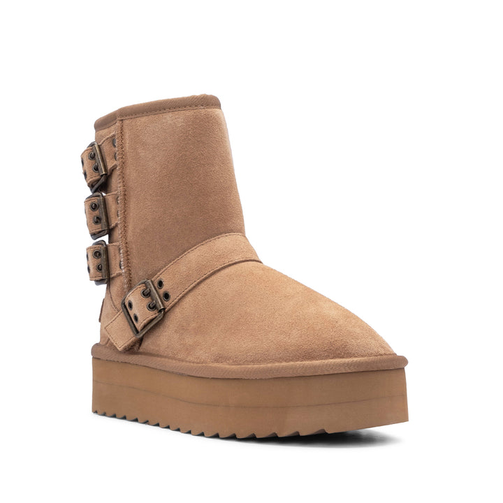 BOTAS FEMININAS DE NEVE