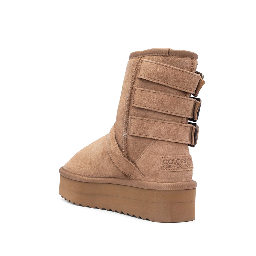 BOTAS FEMININAS DE NEVE