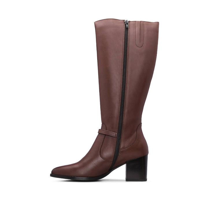 BOTAS FEMININAS CANO ALTO