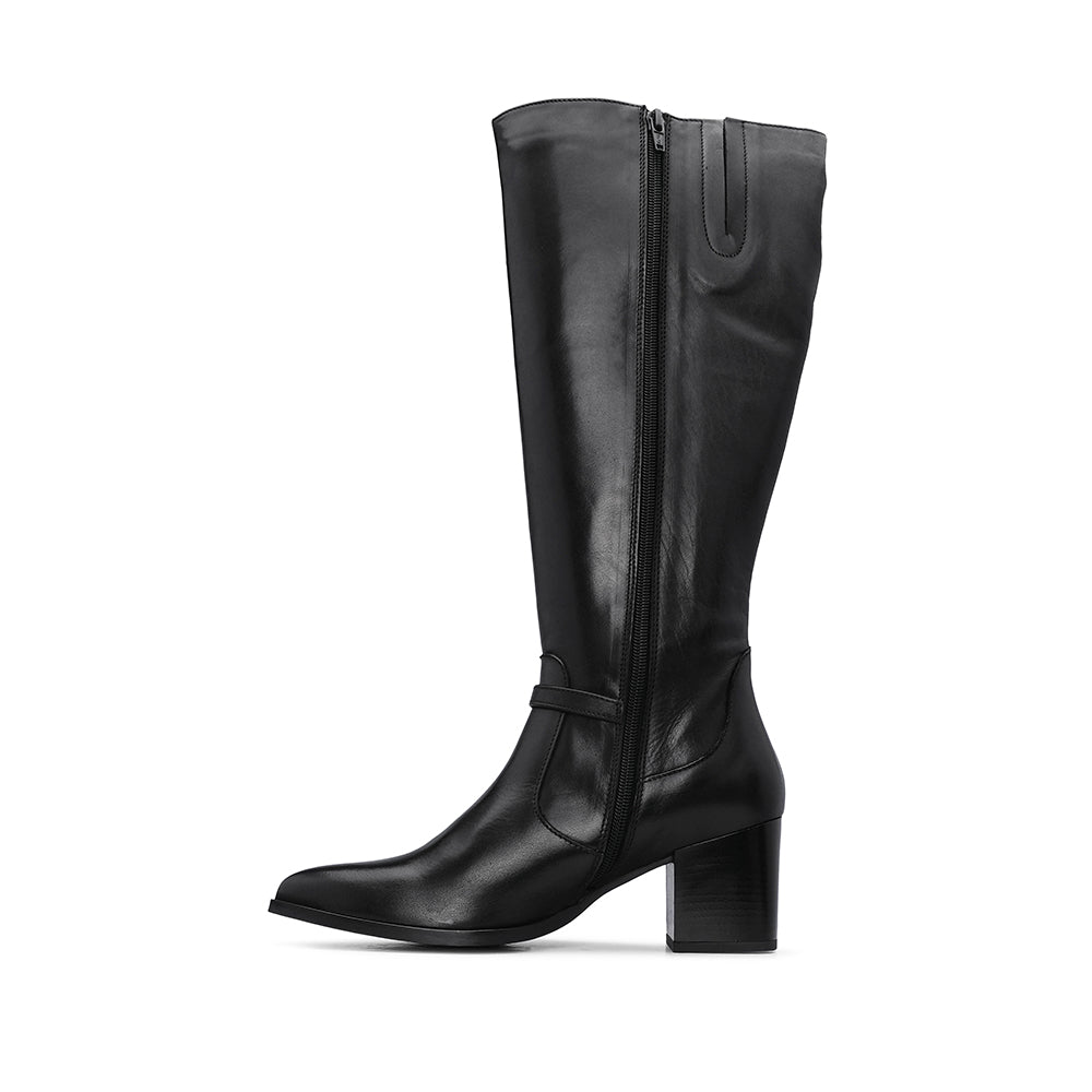 BOTAS FEMININAS CANO ALTO