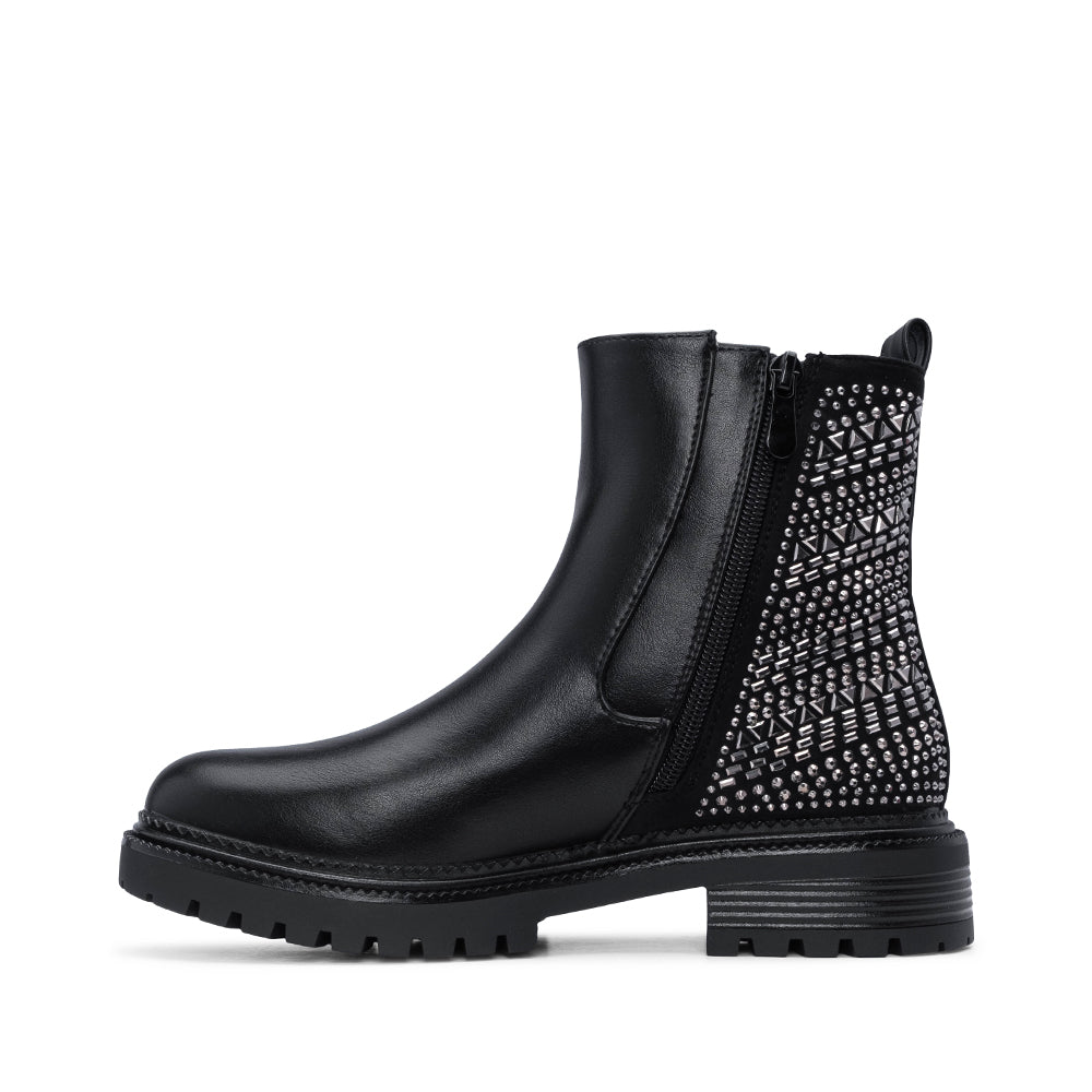 BOTAS FEMININAS CANO CURTO