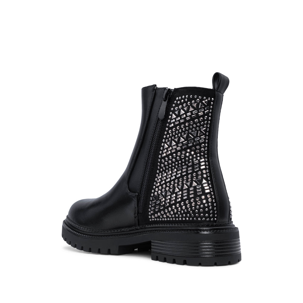 BOTAS FEMININAS CANO CURTO