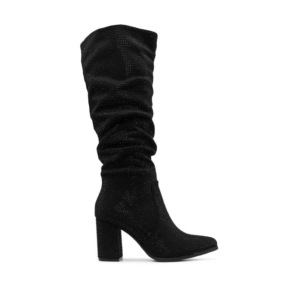 MAIRA KNEE BOOTS